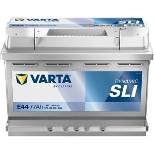 Akumulator VARTA Silver Dynamic E44 77Ah 780A EN