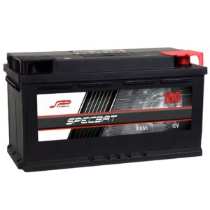 Akumulator SPECBAT 100Ah 800A EN PRAWY PLUS