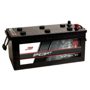 Akumulator SPECBAT 170Ah 1050A EN LEWY PLUS