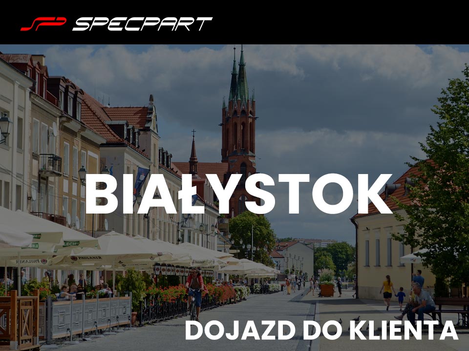Sklep z akumulatorami Białystok