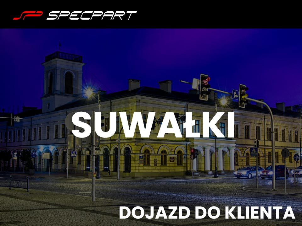 Sklep z akumulatorami Suwałki