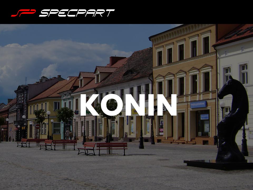 Sklep z akumulatorami Konin