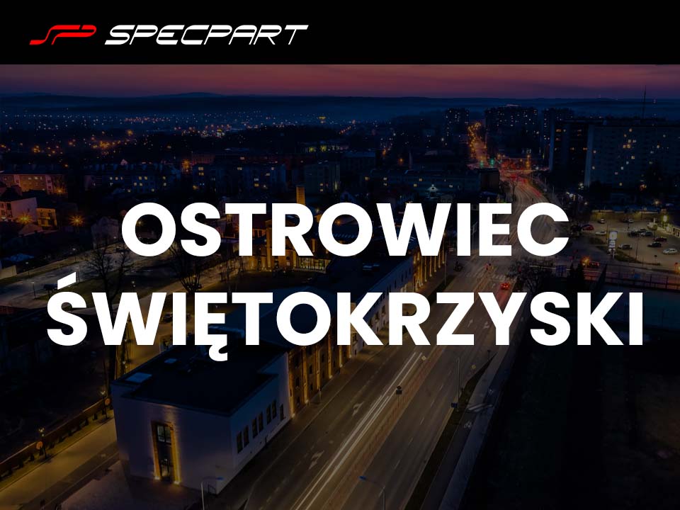 Akumulatory Ostrowiec Świętokrzyski
