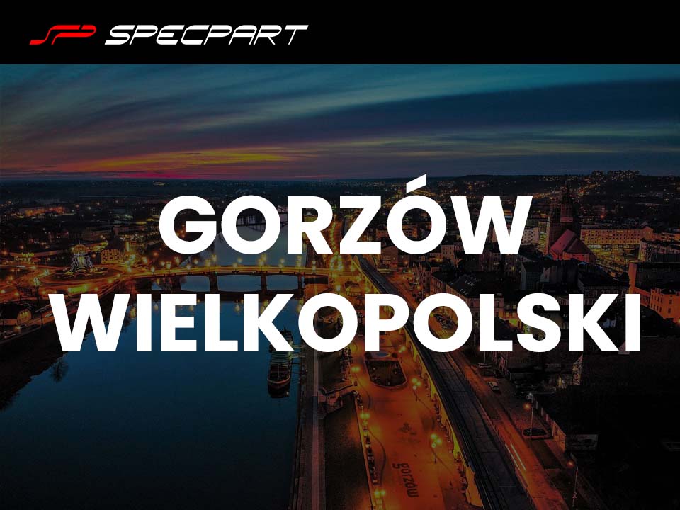 Sklep z akumulatorami Gorzów Wielkopolski