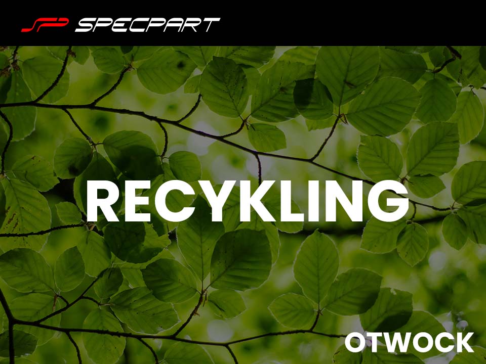 Akumulatory Otwock – recykling ze Specpart