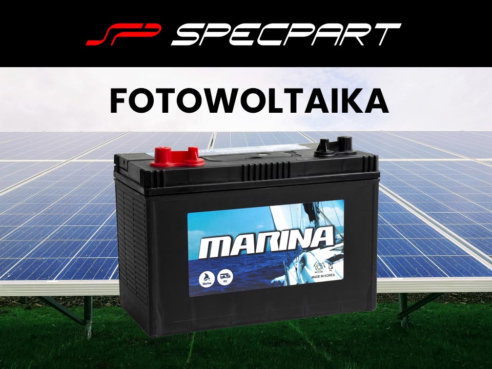 Jaki akumulator do fotowoltaiki?
