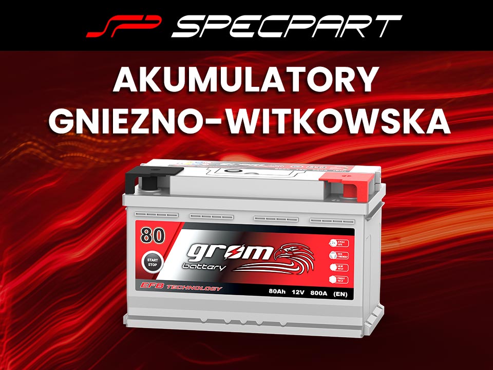 Akumulatory Gniezno Osiedle Jagiellońskie 62