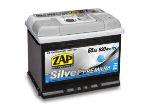 Akumulator Zap Silver Premium 65Ah 620A
