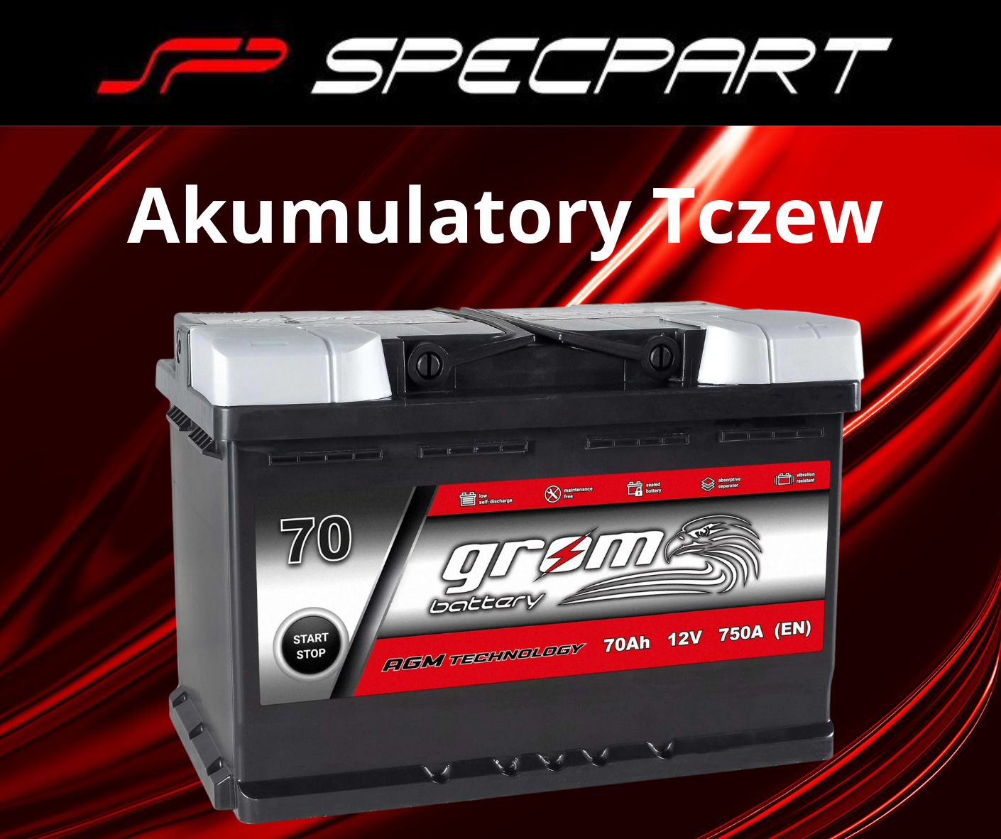 Akumulatory Tczew