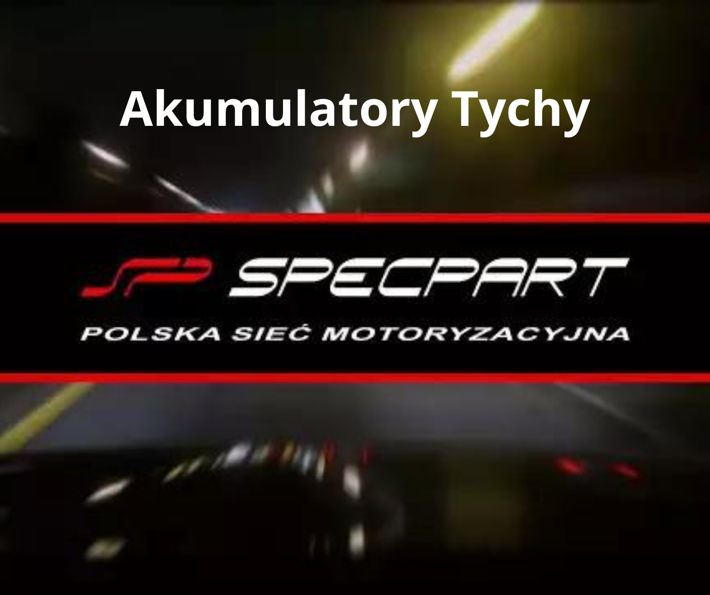 Akumulatory Tychy