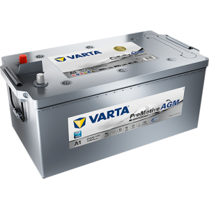 Akumulator VARTA ProMotive AGM 710 901 120 A1 210Ah