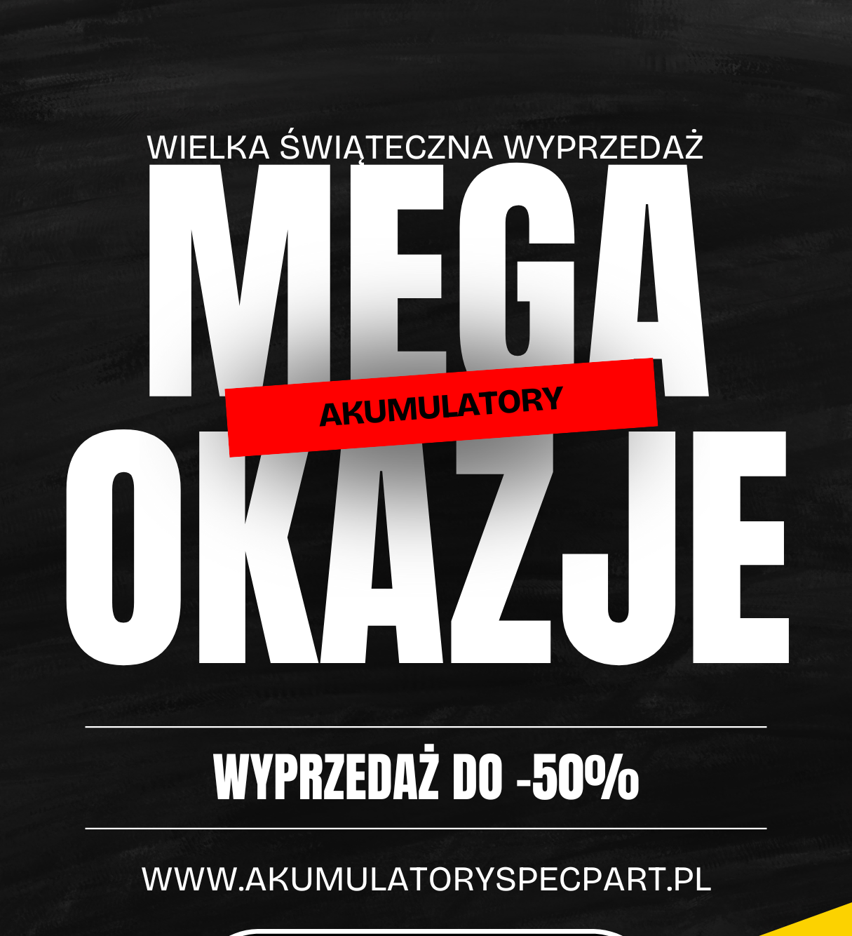 Świąteczne Promocje w Specpart Czas na Nowy Akumulator!