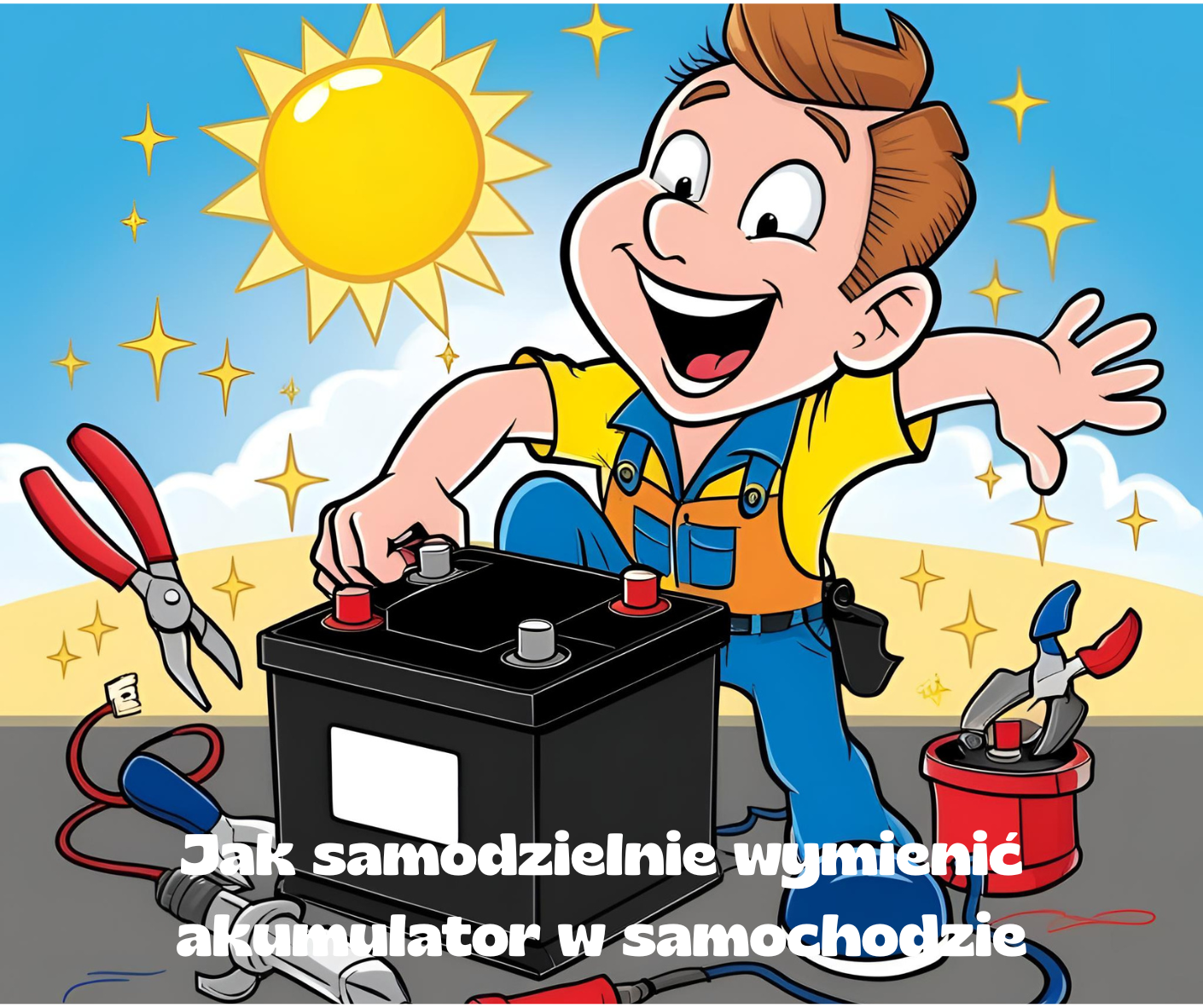 Akumulatory Zielona Góra Przylep