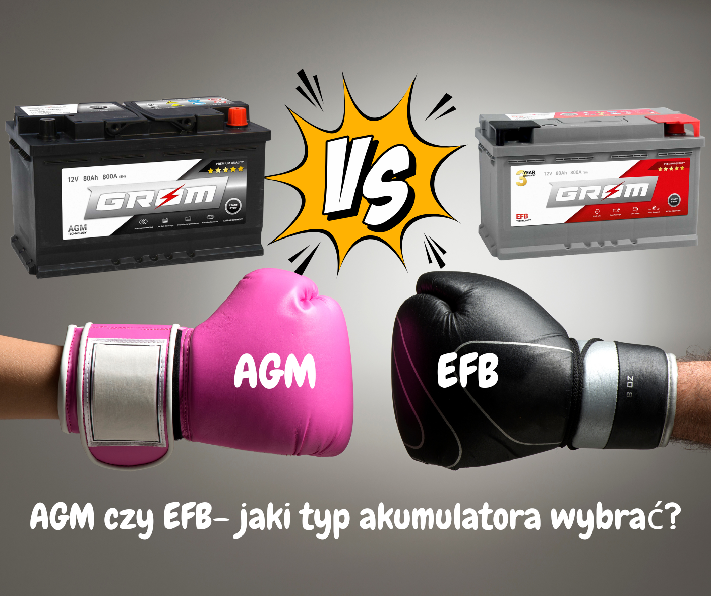 Akumulatory Przegędza