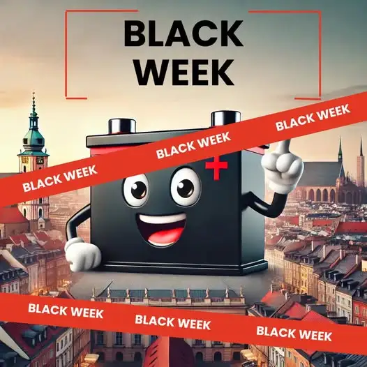 Black Week 2025 w Akumulatory Specpart