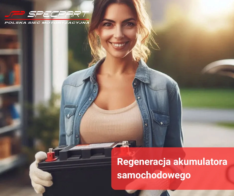 Regeneracja akumulatora samochodowego