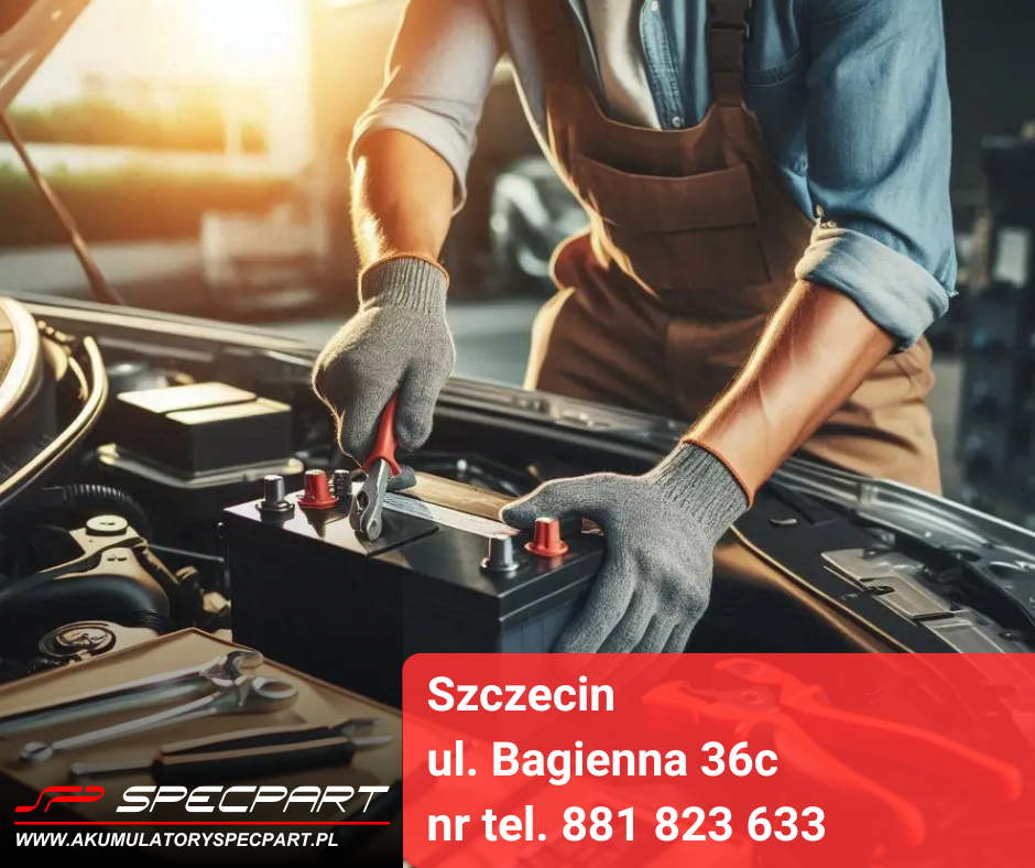 Akumulatory Szczecin Bagienna 36c.
