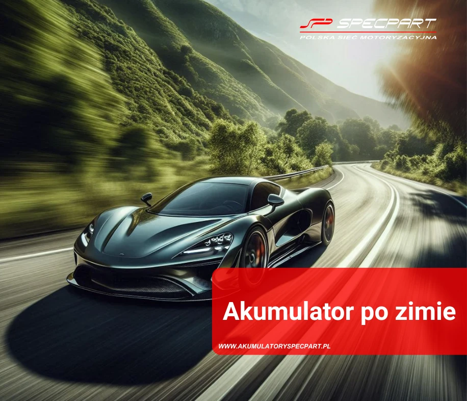 Akumulator po zimie