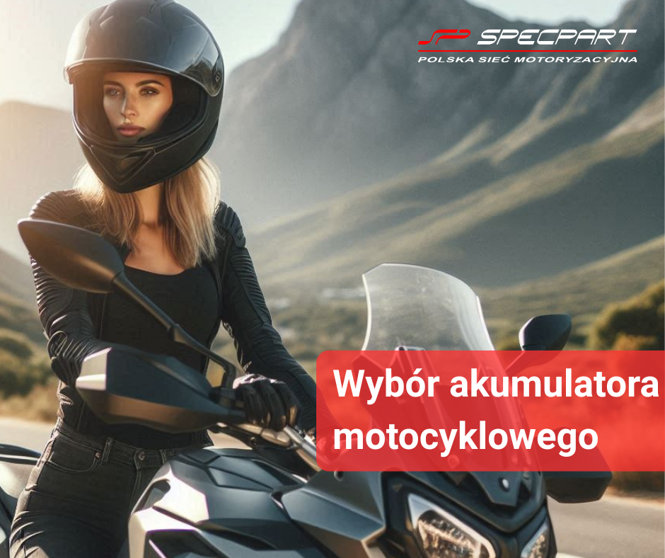 Akumulatory motocyklowe