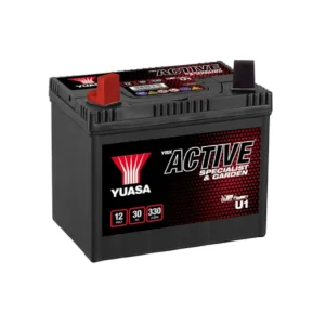 Akumulator YUASA U1 12V 30Ah Garden